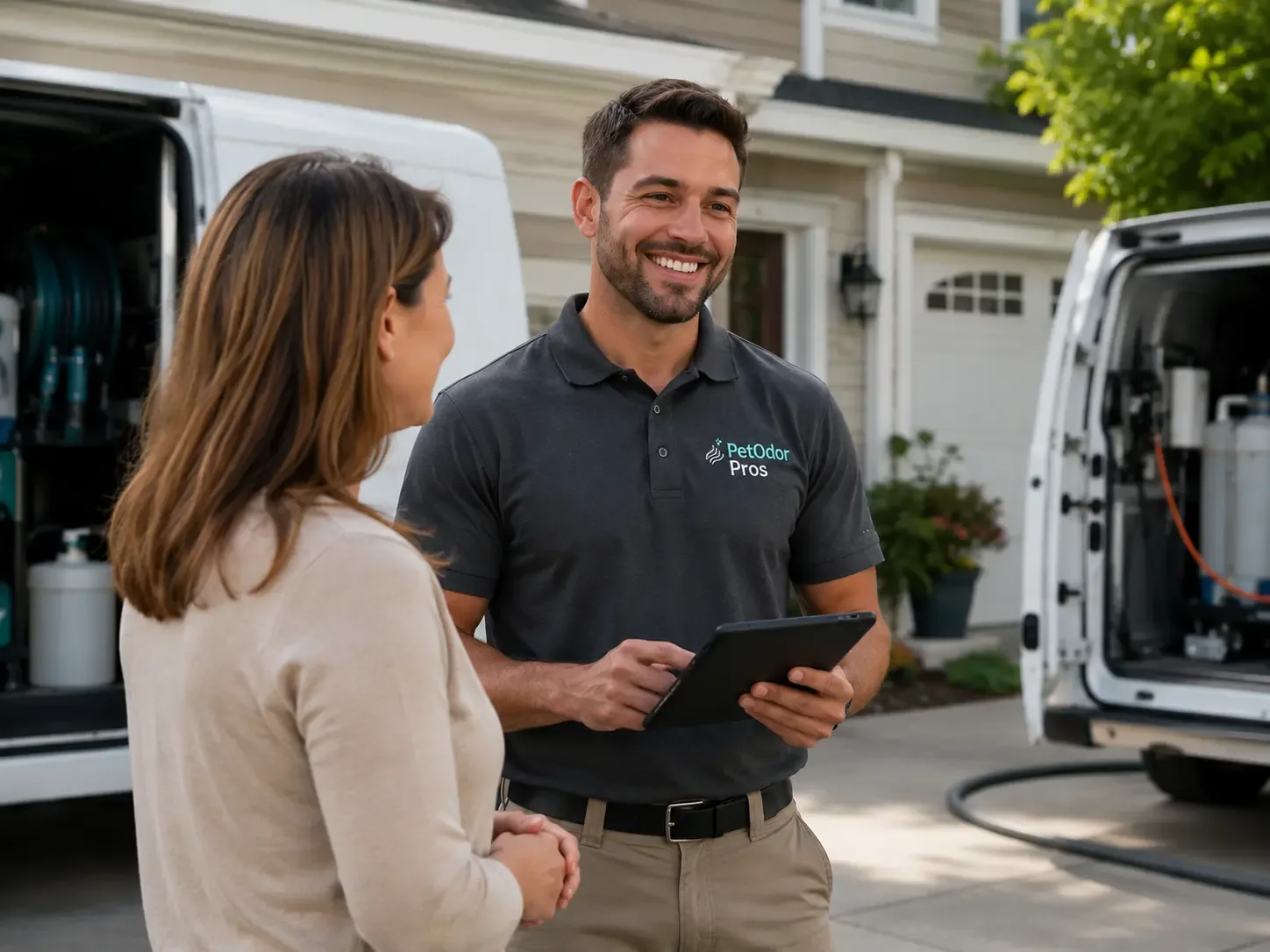 Pet Odor Removal FAQs for Curran, MI
