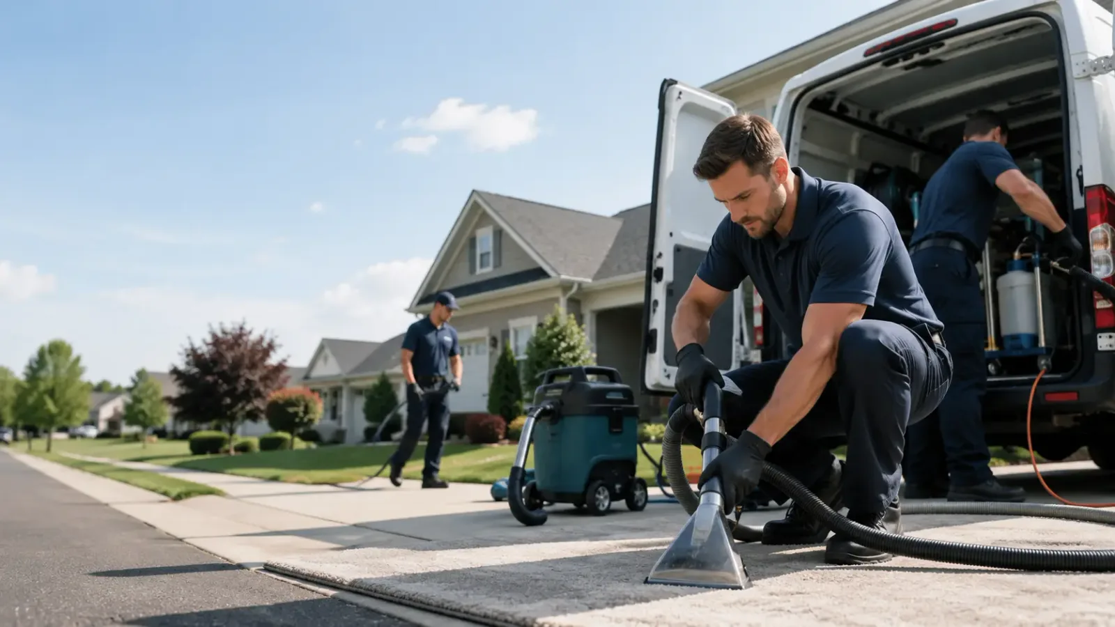 Pet Odor Removal service in Curran, MI